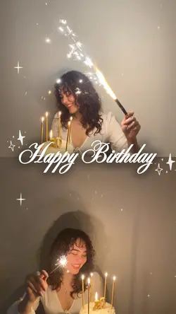 birthday template 