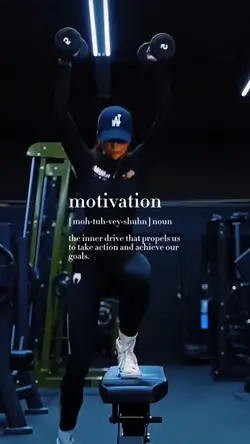 Motivation meaning 💪