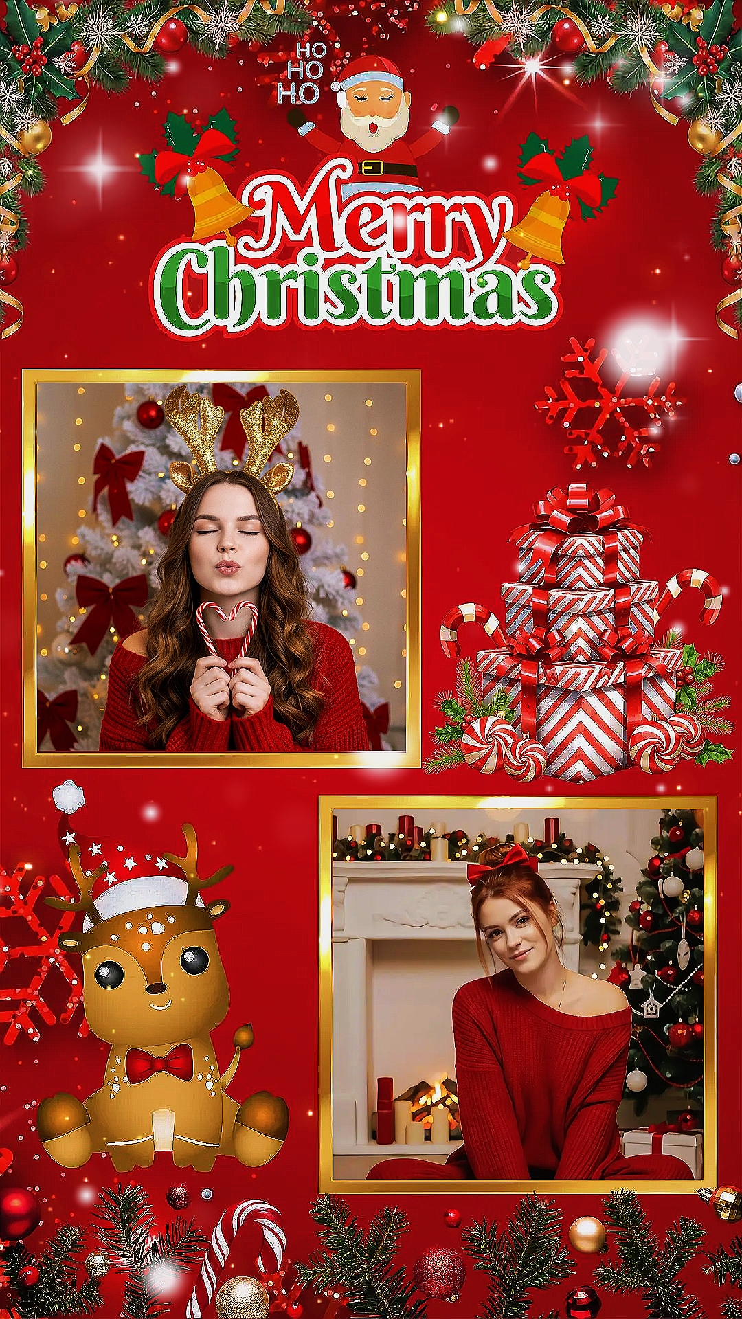 Feliz Navidad 2025