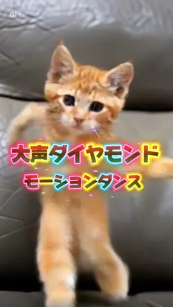 大声ダイヤモンド/ダンス