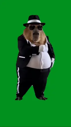 billie capybara