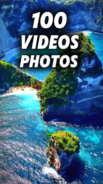 100 clip ou photo 
