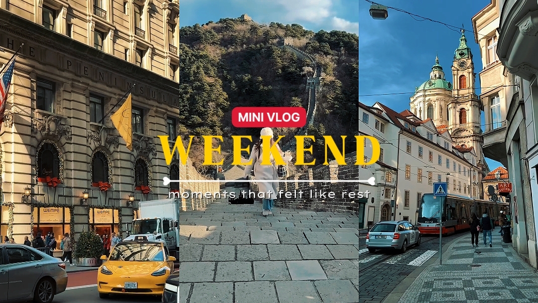 weekend
