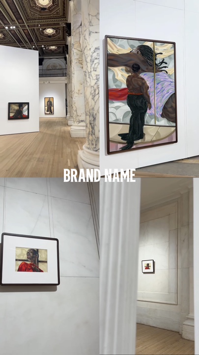 Artist showcase