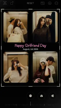 Girlfriend Day 2026