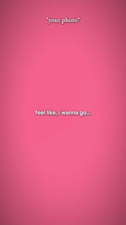 i wanna go home