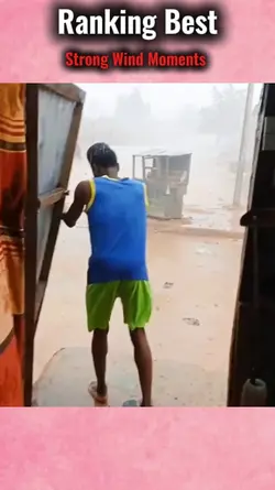 StrongWind moments 