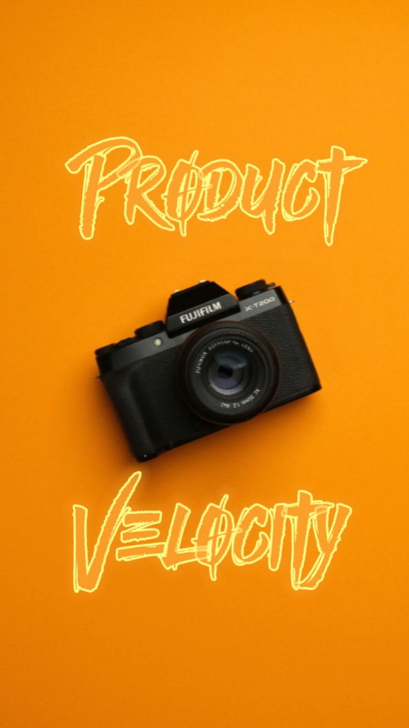 Product Velocity 