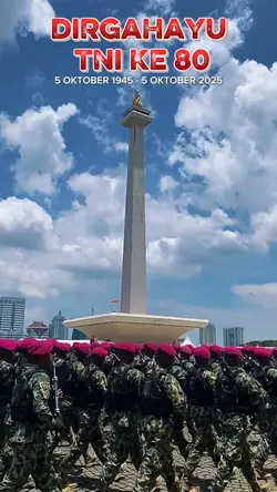 DIRGAHAYU TNI 