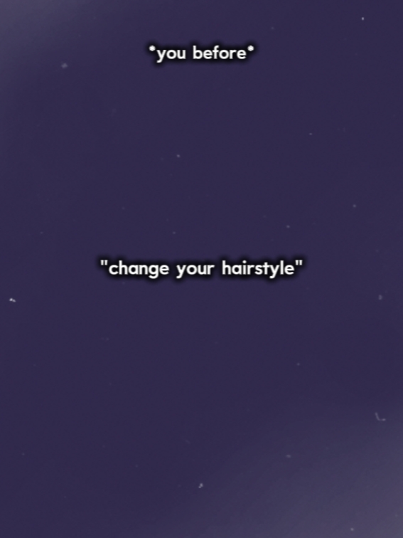 changez vos coiffures