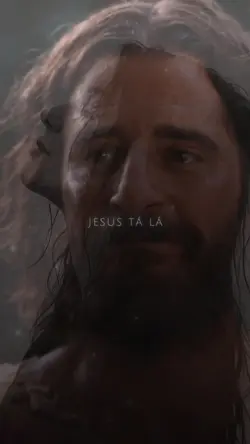 Jesus tá lá 