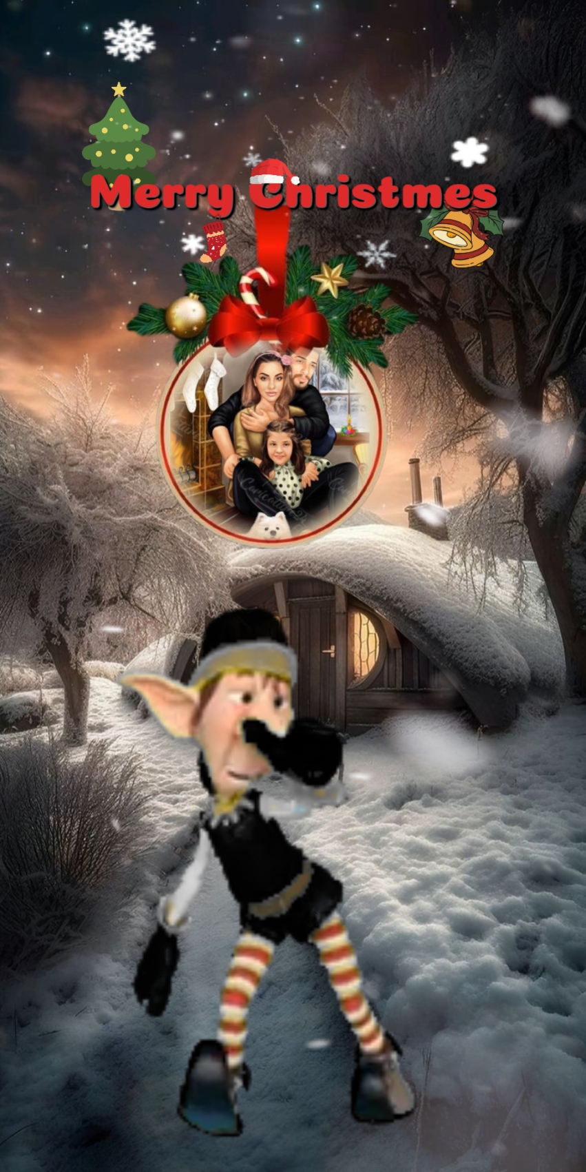 Tanz Elf