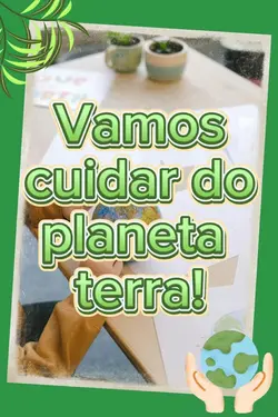 Dia do planeta terra