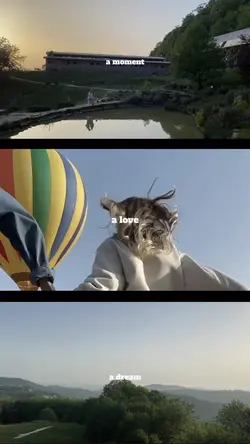 A moment A love A dr