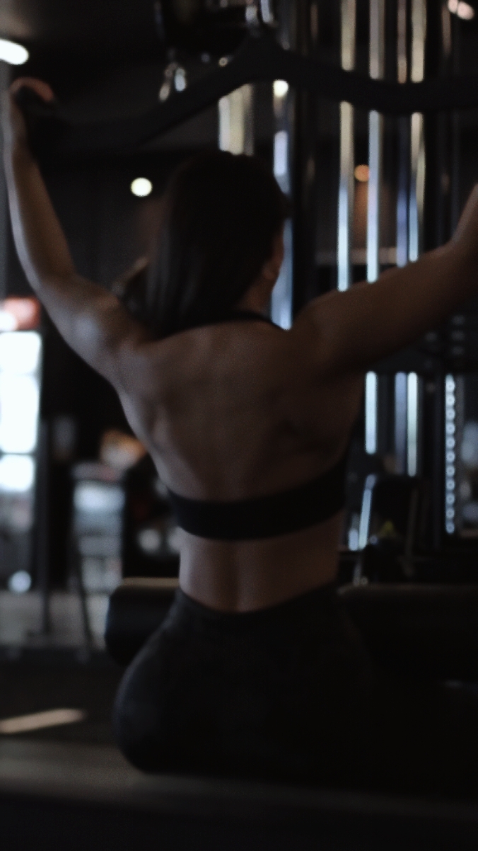 GYM 5 VIDEO