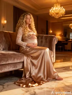 MATERNITY PHOTOSHOOT