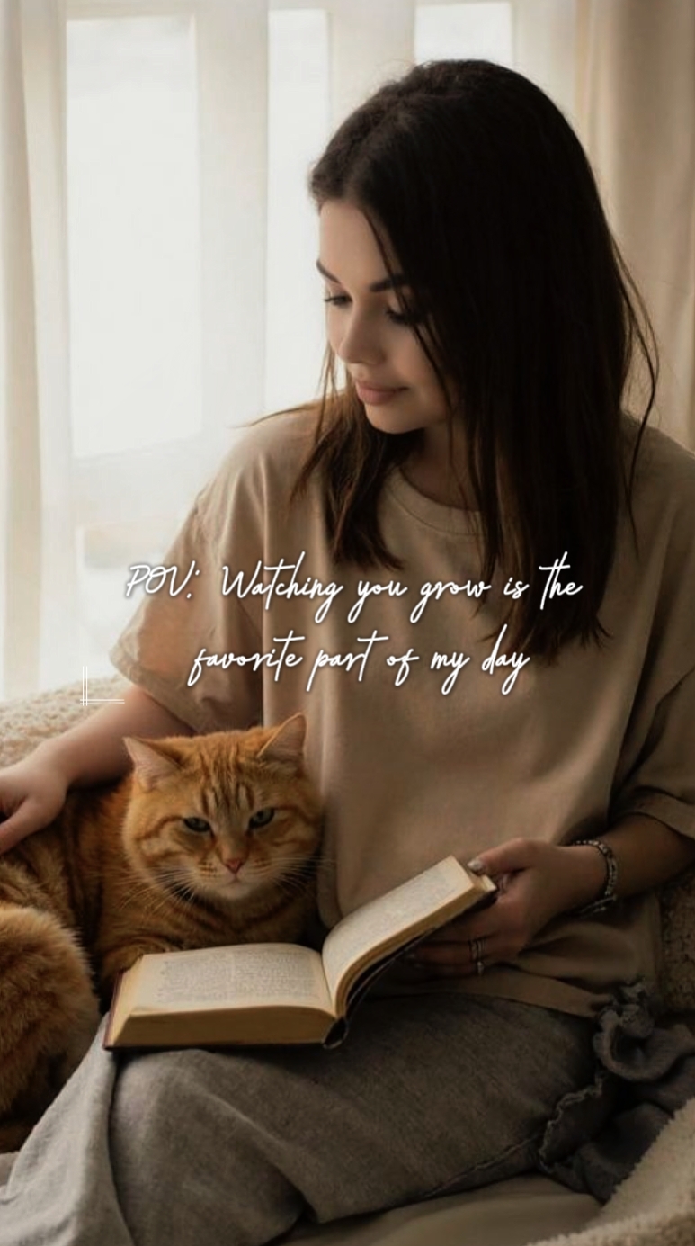Liebe Katze