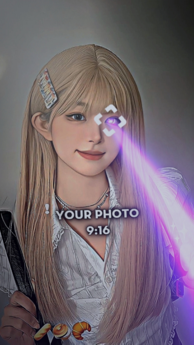 Ojo láser imut