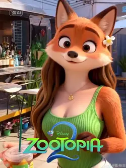 ZOOTOPIA 2 TREND AI