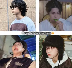 Boys in a band 😍🐿️