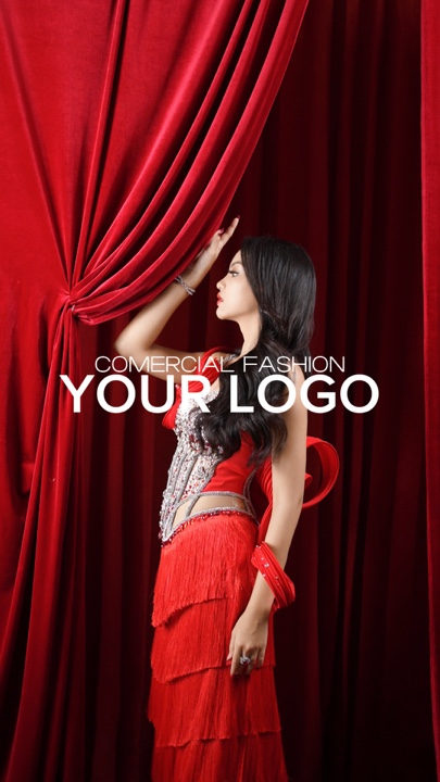 Fashion comercial