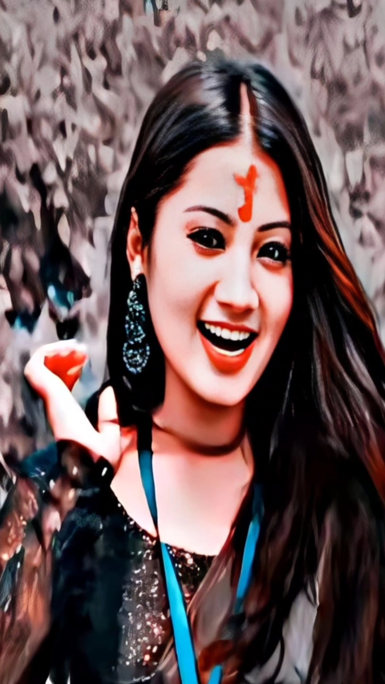 দেইখা মুখের হাসি