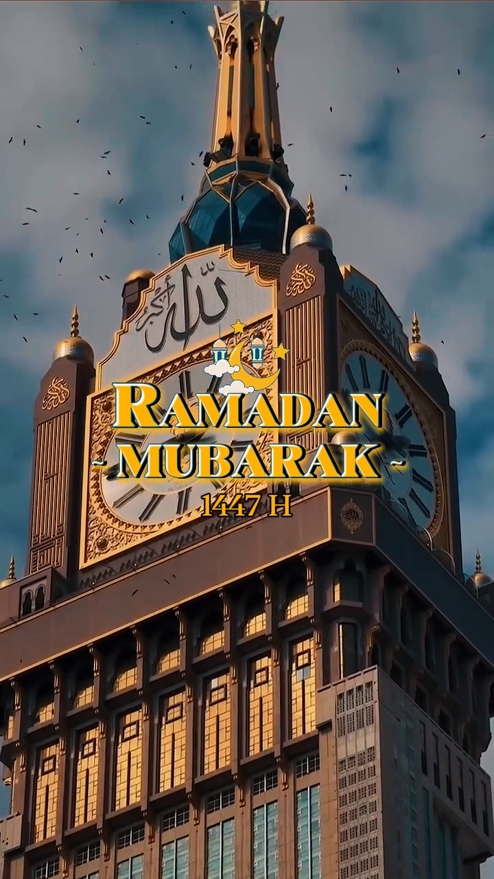 ramazan mübarek
