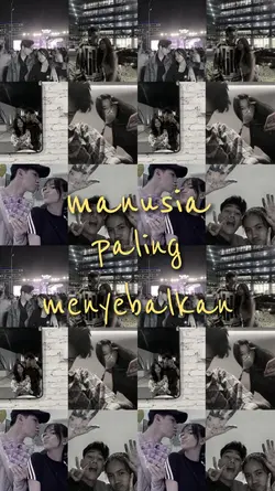 manusia paling