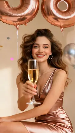 Birthday Trend 38yo