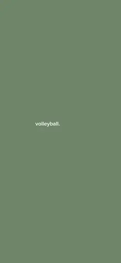 volleyball