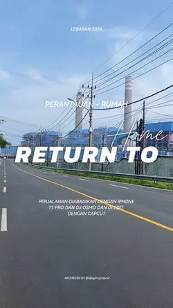 RETURN TO HOME