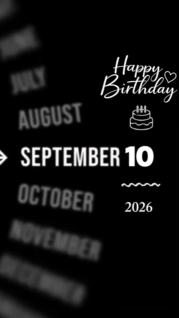 HBDY BEBEK 10 EYLÜL