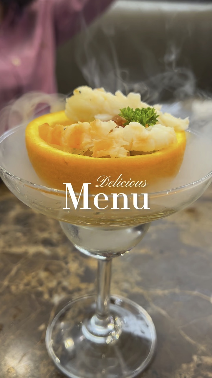 Menu Lezat 🥰🥂