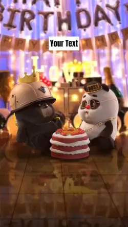 Happy birthday Templ