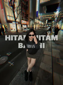 hitam-hitam bagini