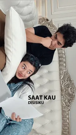 Saat kau disisiku