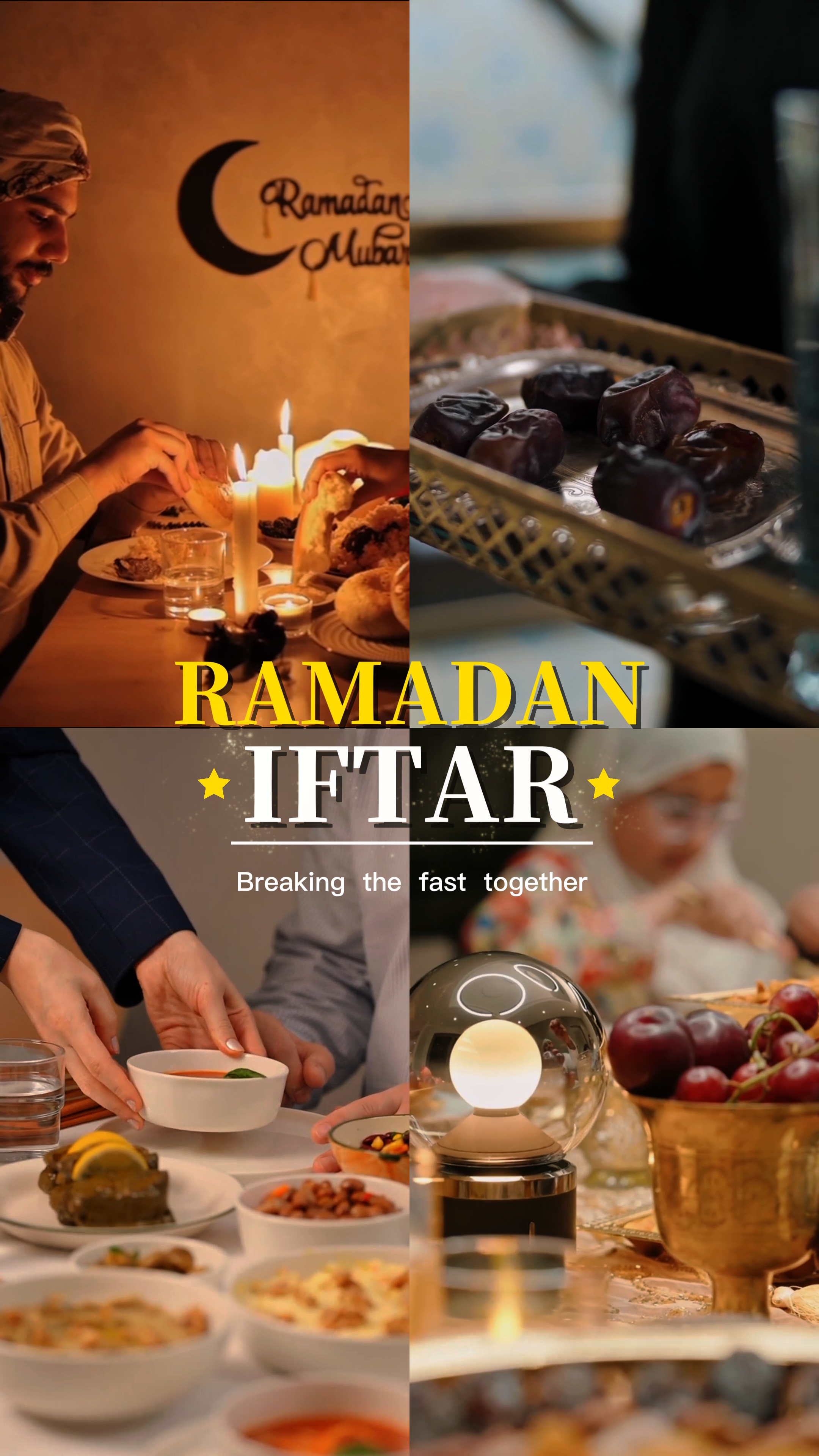 RAMADAN IFTAR