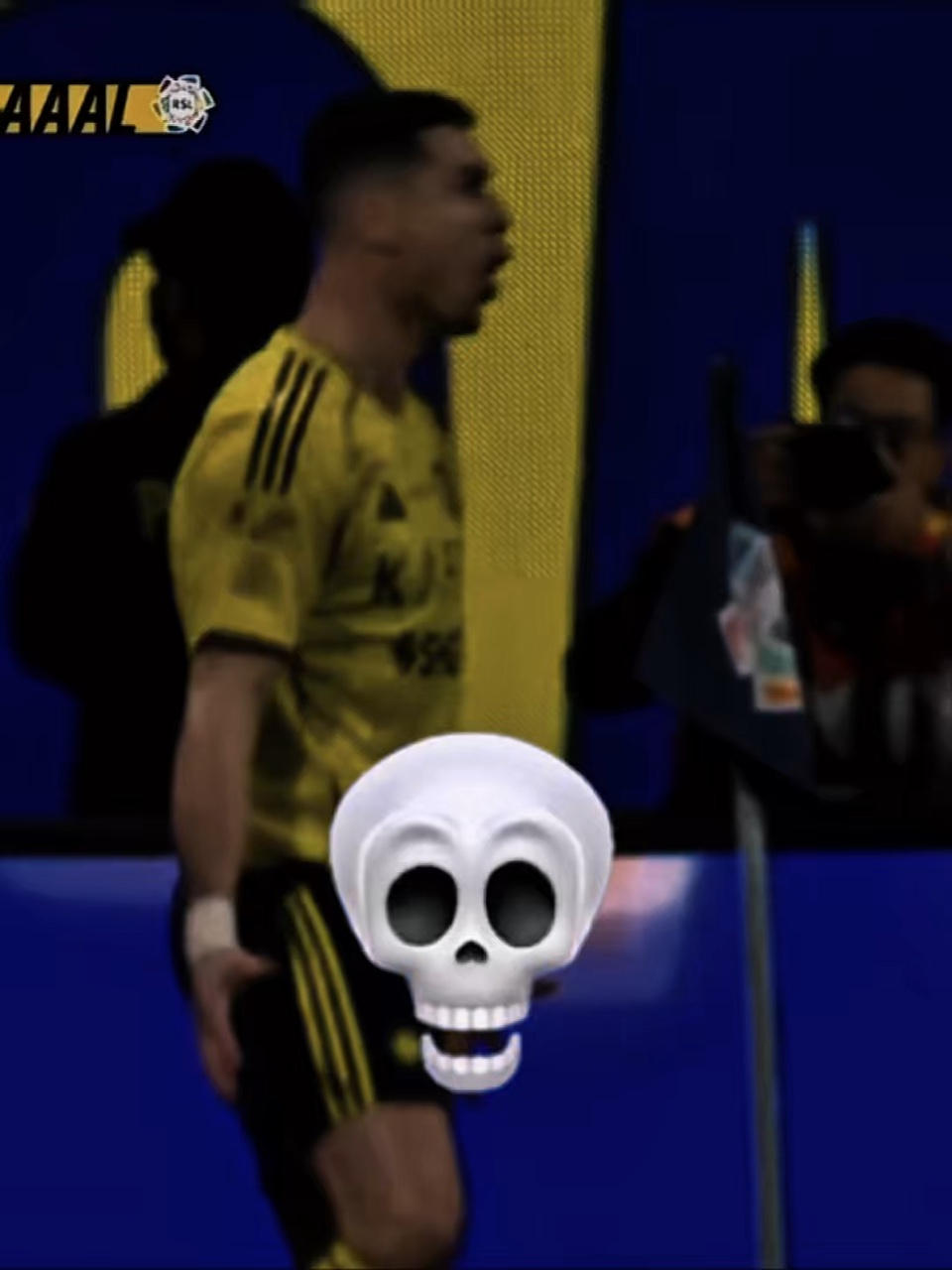 Skull edit 💀