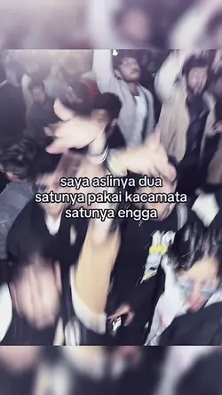 SATUNYA PAKE 