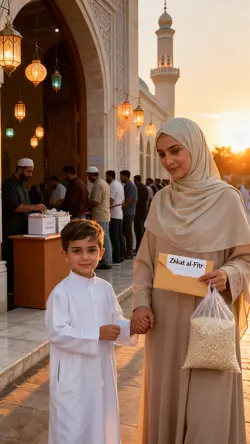ZAKAT AL-FITR