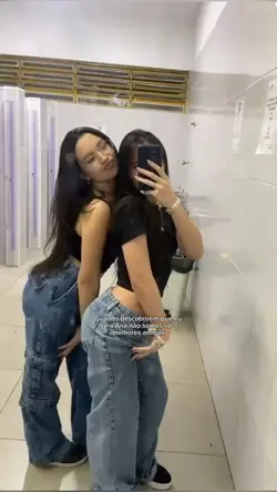 n somos só amigas kk