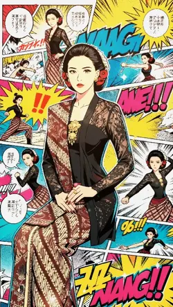 AI KOMIK