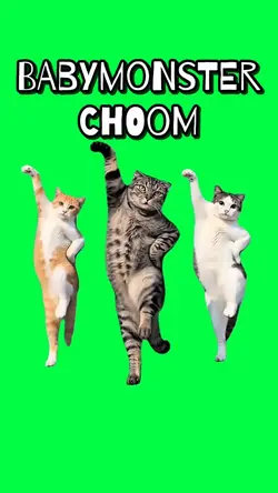 BABYMONSTER CHOOM