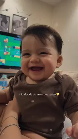meu menino 🧊