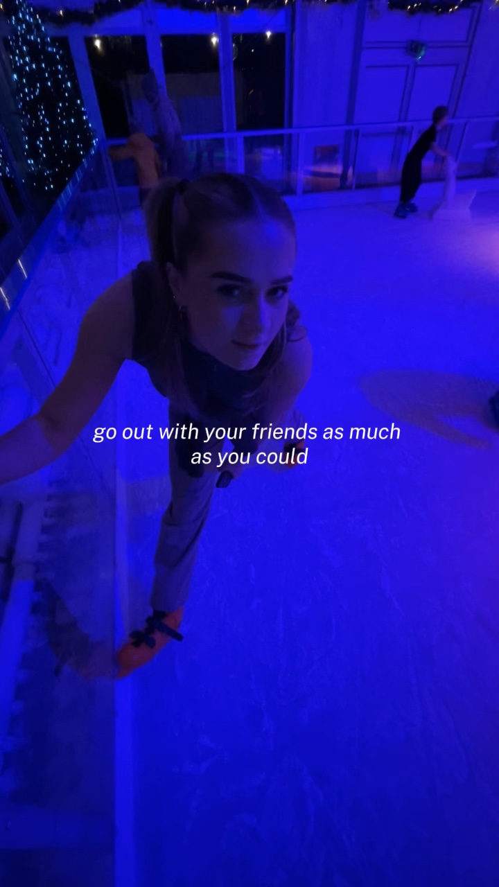 Ich liebe meine Freunde 