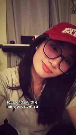love ends with e