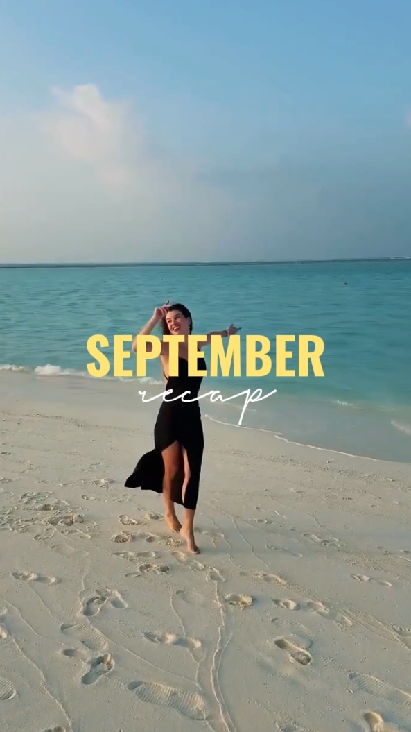 September Recap