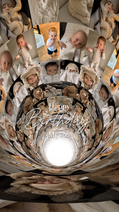 Happy birthday son