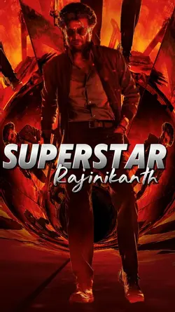 Superstar Rajinikant