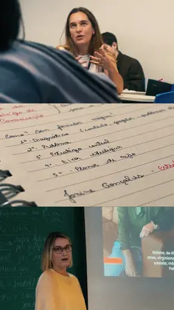 Aula Palestra 📚📑